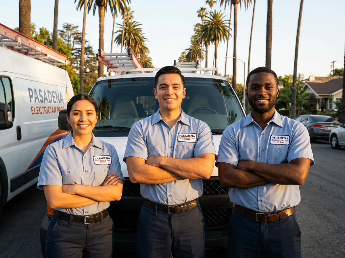 Electrician company in Oak Park, IL